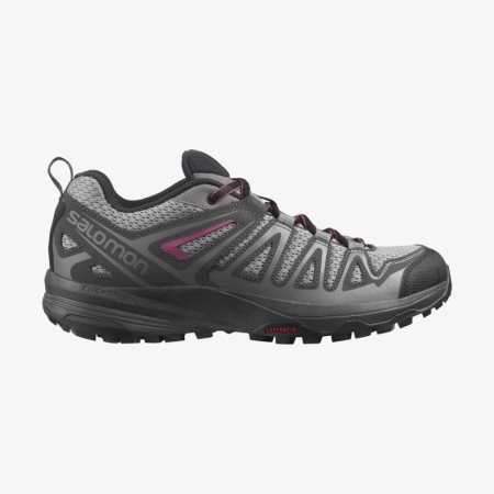 Salomon X CREST Womens Hiking Shoes PH 00UZD